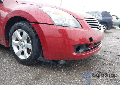 2009 Nissan Altima 2.5 S z USA, uszkodzony, nr VIN 1N4AL21E59N424359